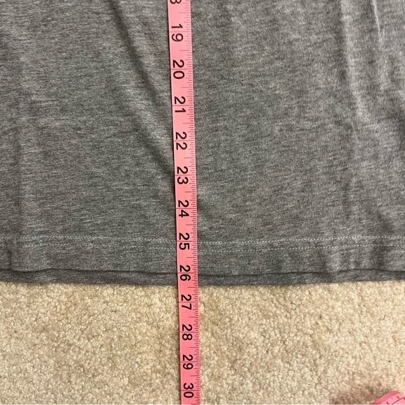 Life Is Good Mens Medium Gray Crusher Keep It Simple Golf Short Sleeve Casual - Picture 8 of 8